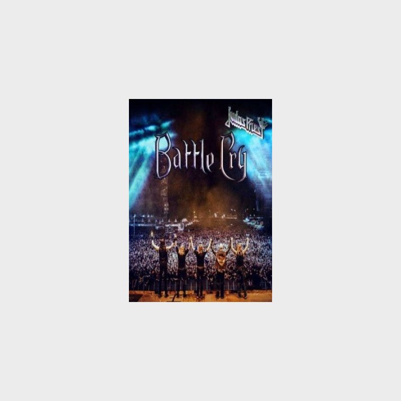 Judas Priest - Battle Cry - DVD - Film