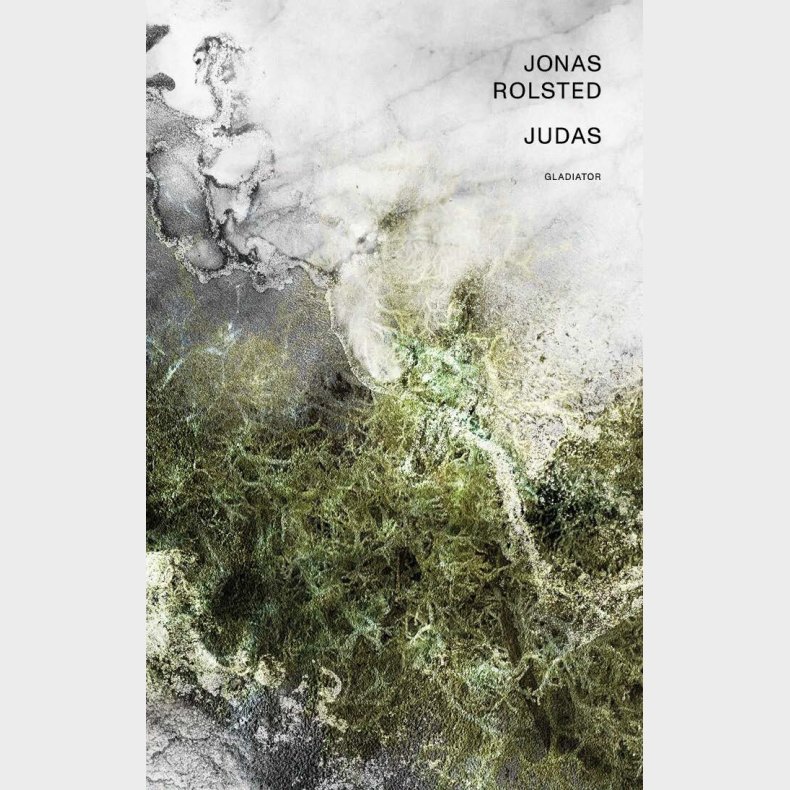 Judas - Jonas Rolsted - Bog