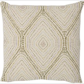 Creative Collection - Judit Pude - Natur - Bomuld - 50x50 Cm