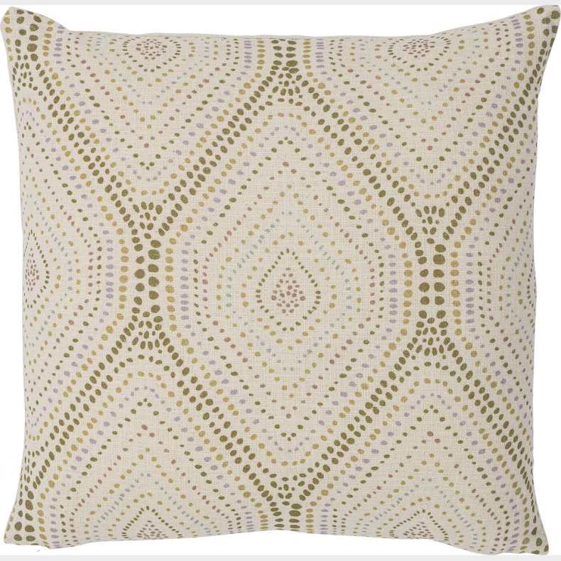 Creative Collection - Judit Pude - Natur - Bomuld - 50x50 Cm