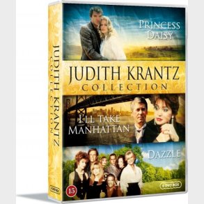 Judith Krantz Collection - DVD - Tv-serie