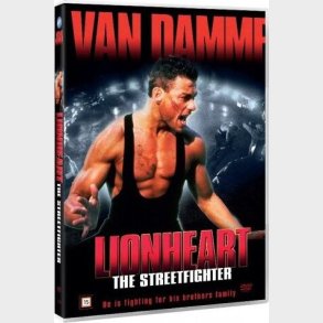 Lionheart - DVD - Film