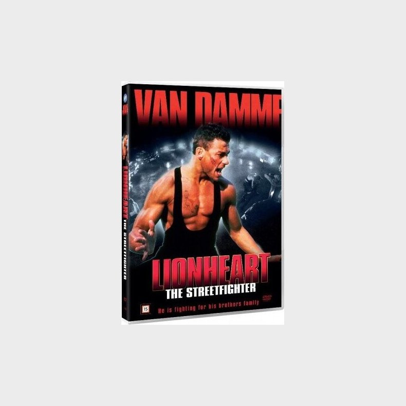 Lionheart - DVD - Film