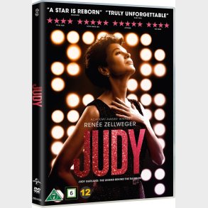 Judy - 2019 - Renee Zellweger - DVD - Film