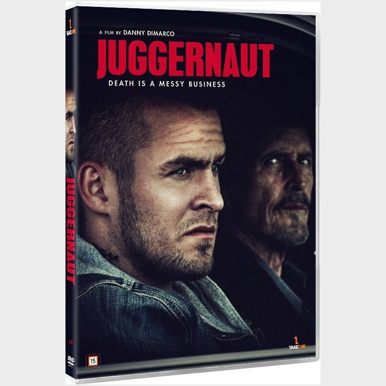 Juggernaut - DVD - Film