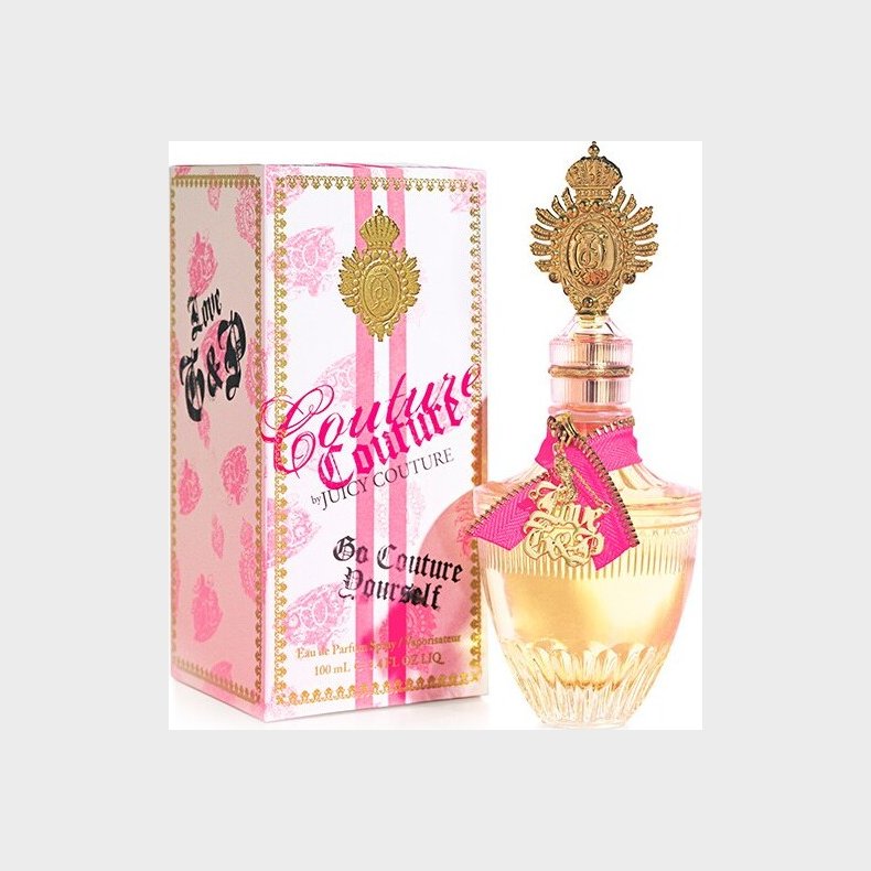 Juicy Couture Dameparfume - Couture Couture Edp 100 Ml