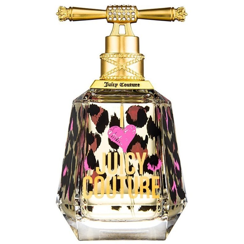 Juicy Couture Dameparfume - I Love Juicy Couture Edp 100 Ml