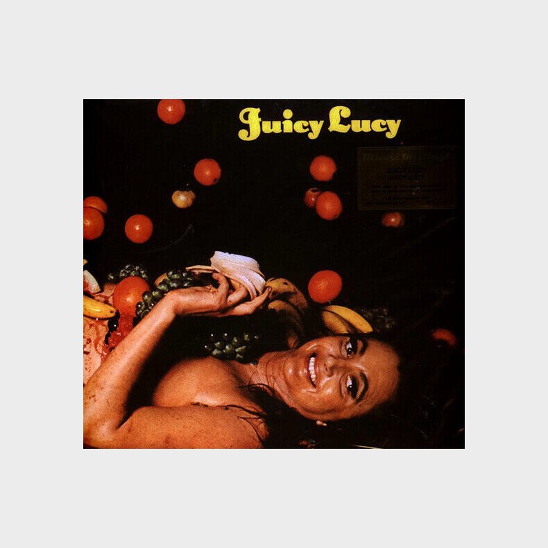 Juicy Lucy - Juicy Lucy - Colored Edition  - Vinyl Lp