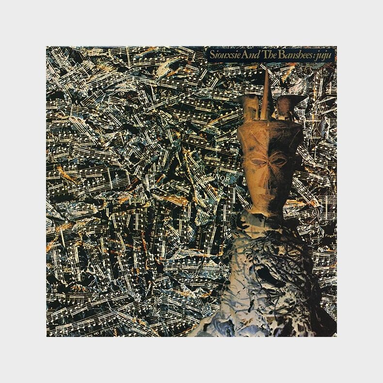 Siouxsie And The Banshees - Juju - Vinyl Lp