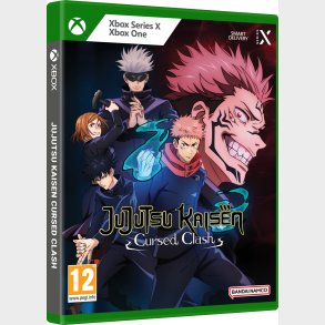 Jujutsu Kaisen Cursed Clash - Xbox Series X