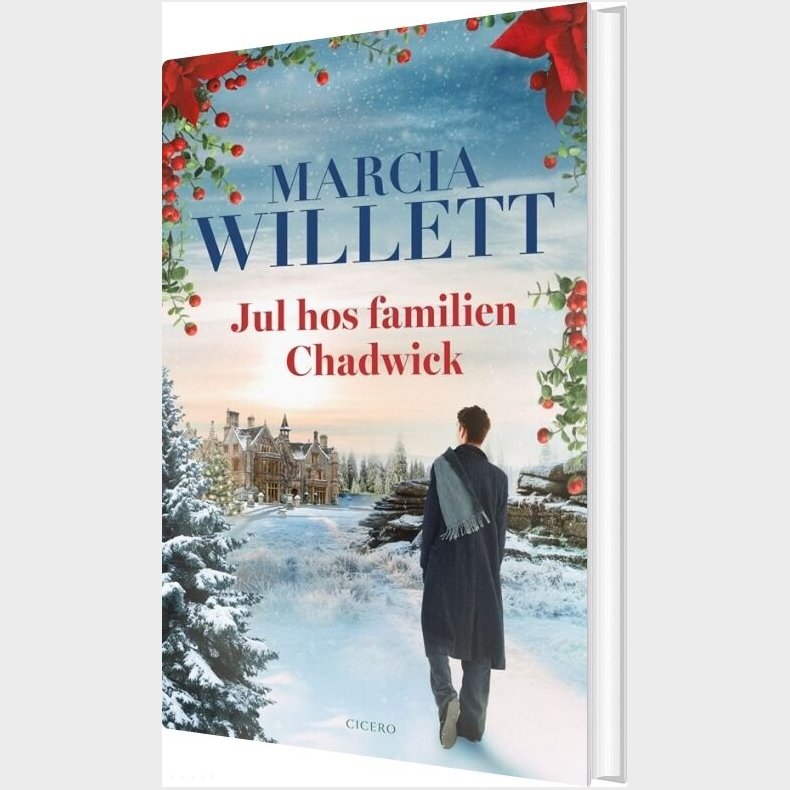 Jul Hos Familien Chadwick - Marcia Willett - Bog