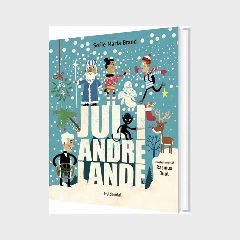 Jul I Andre Lande - Sofie Maria Brand - Bog