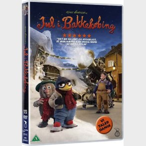 Jul I Bakkekbing - DVD - Film