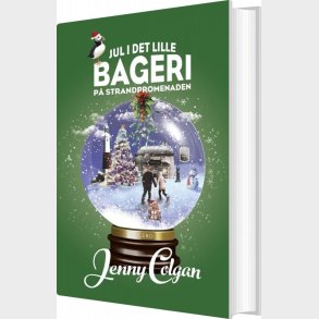 Jul I Det Lille Bageri P� Strandpromenaden - Jenny Colgan - Bog
