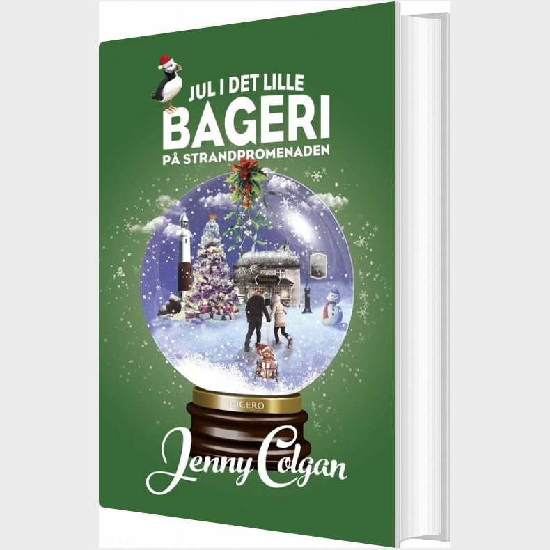 Jul I Det Lille Bageri P� Strandpromenaden - Jenny Colgan - Bog