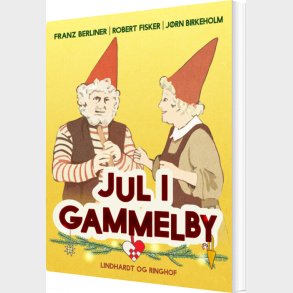 Jul I Gammelby - Robert Fisker - Bog