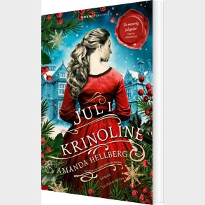 Jul I Krinoline - Amanda Hellberg - Bog