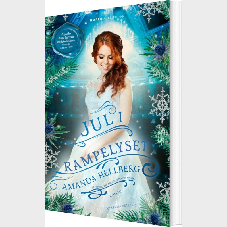 Jul I Rampelyset - Amanda Hellberg - Bog