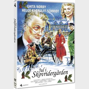 Jul I Skovriddergrden - DVD - Film