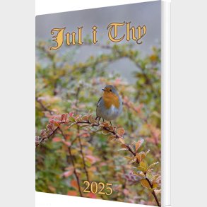 Jul I Thy 2025 - Museum Thy - Bog