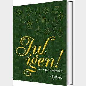 Jul Igen! - Bog