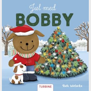 Jul Med Bobby - Ruth Wielockx - Bog
