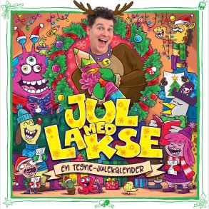 Jul Med Lakse 2025 - Lakserytteren - Bog