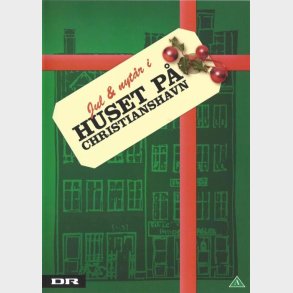 Jul Og Nytr I Huset P Christianshavn - DVD - Film