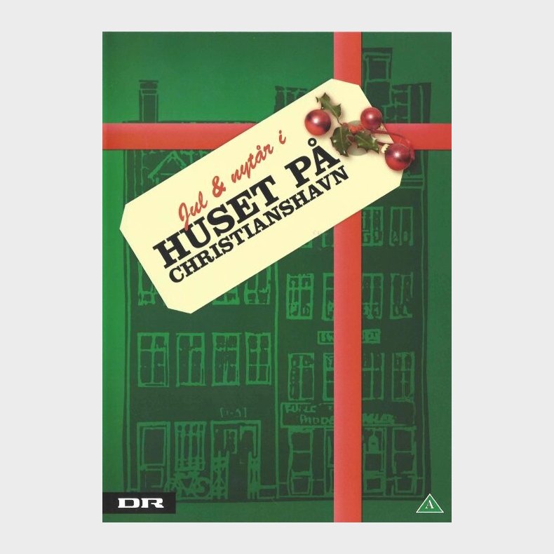 Jul Og Nytr I Huset P Christianshavn - DVD - Film