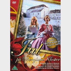 Jul P Brglum Kloster - DVD - Film
