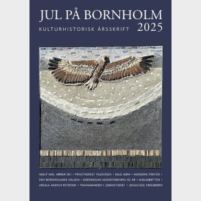 Jul P� Bornholm 2025 - Ulla Bechsgaard - Bog