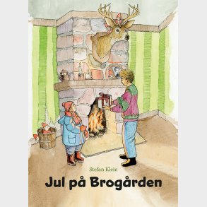 Jul P Brogrden - Stefan Klein - Bog