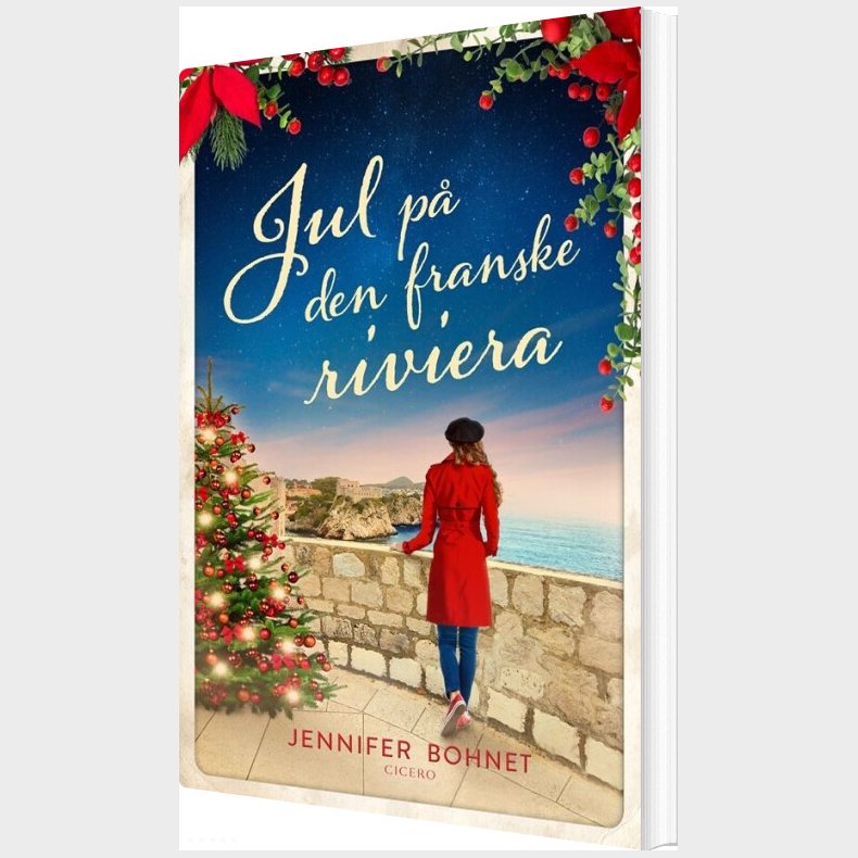 Jul P� Den Franske Riviera - Jennifer Bohnet - Bog