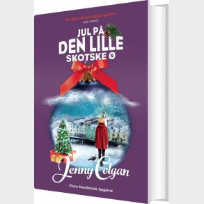 Jul P� Den Lille Skotske � - Jenny Colgan - Bog