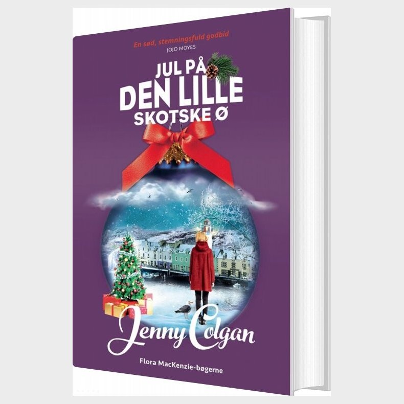 Jul P� Den Lille Skotske � - Jenny Colgan - Bog