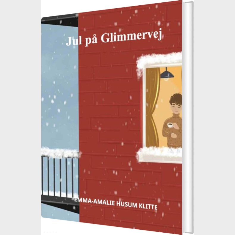 Jul P� Glimmervej - Emma-amalie Husum Klitte - Bog