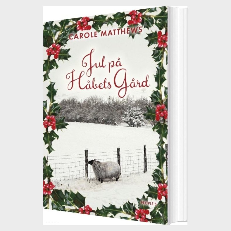 Jul P� H�bets G�rd - Carole Matthews - Bog