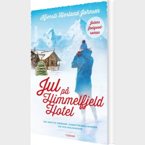 Jul P� Himmelfjeld Hotel - Kjersti Herland Johnsen - Bog