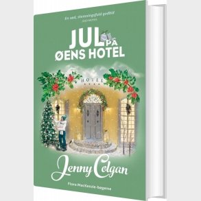 Jul P� �ens Hotel - Jenny Colgan - Bog