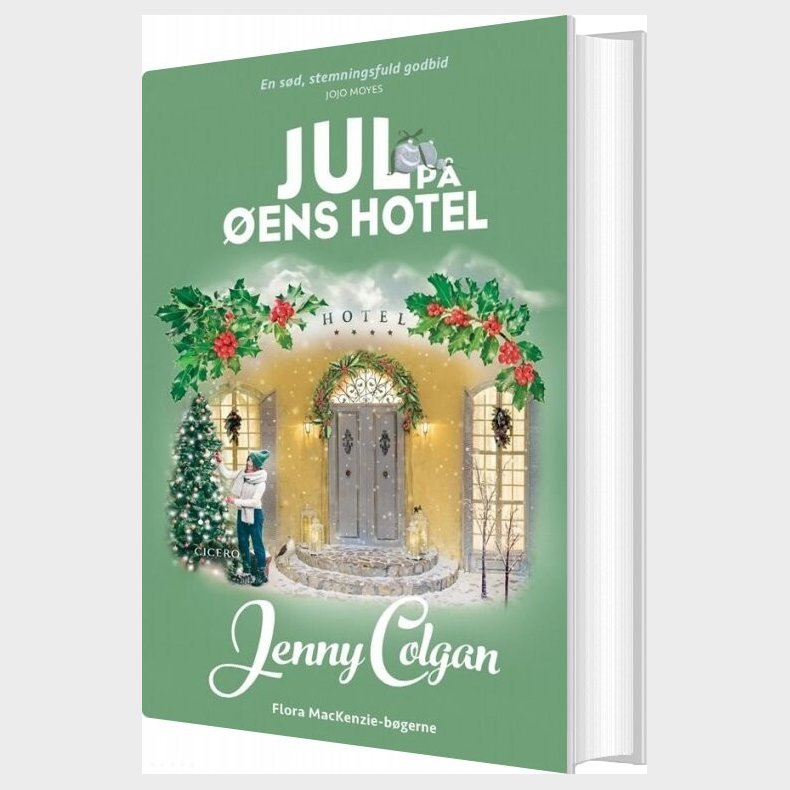 Jul P� �ens Hotel - Jenny Colgan - Bog