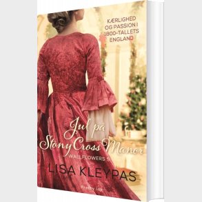 Jul P� Stony Cross Manor - Lisa Kleypas - Bog
