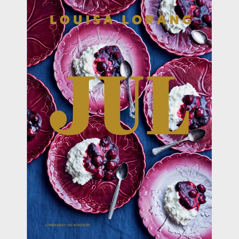 Jul - Louisa Lorang - Bog