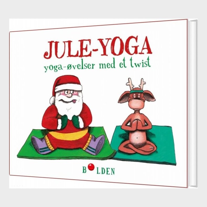 Jule Yoga - Bog
