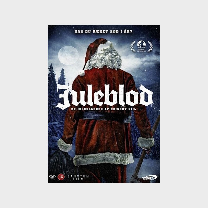Juleblod - DVD - Film
