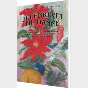 Julebrevet Til Hanne - Birgit Chemnitz Kristiansen - Bog