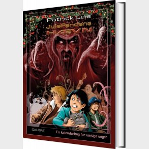 Julefandens H�vn - Patrick Leis - Bog