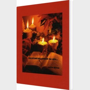 Julefort�llinger For Alle - Jette Steen - Bog