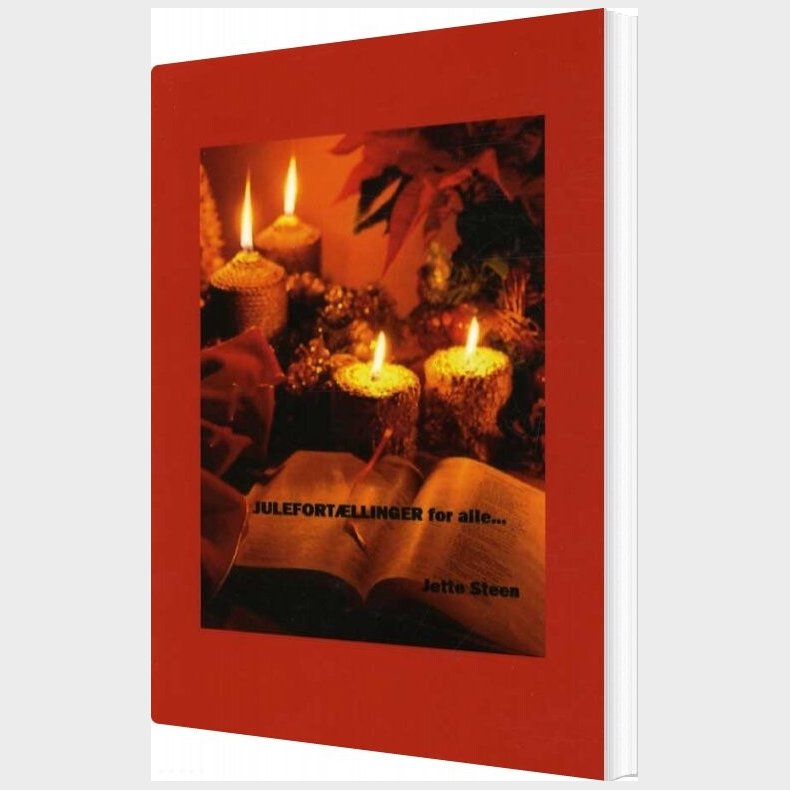 Julefort�llinger For Alle - Jette Steen - Bog