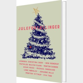 Julefort�llinger - Adam Price - Bog