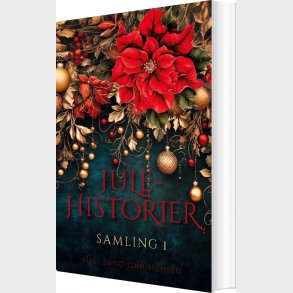 Julehistorier - Lilli Lund Christensen - Bog